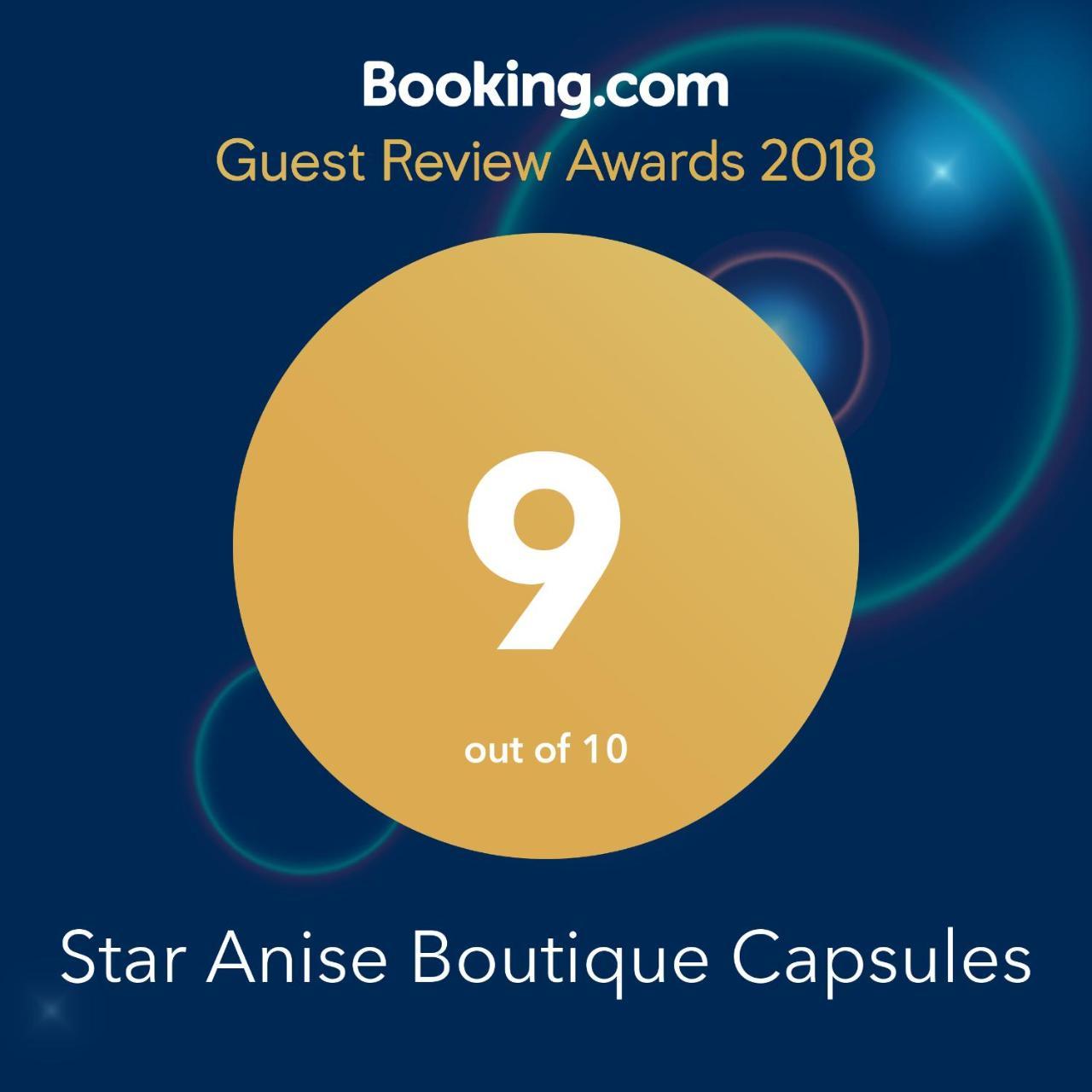 Star Anise Boutique Capsules Hotel Colombo Luaran gambar